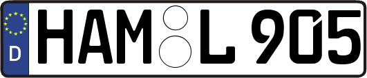 HAM-L905