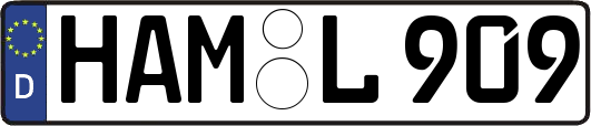 HAM-L909