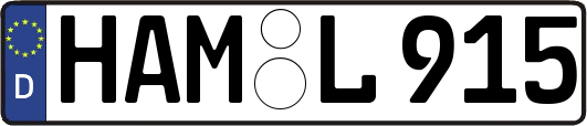 HAM-L915