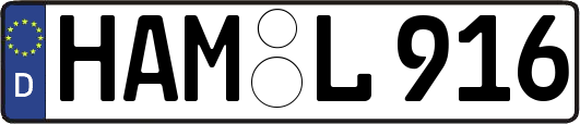 HAM-L916