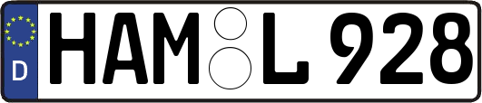 HAM-L928