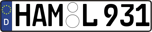 HAM-L931