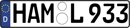 HAM-L933
