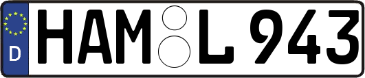 HAM-L943