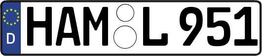 HAM-L951