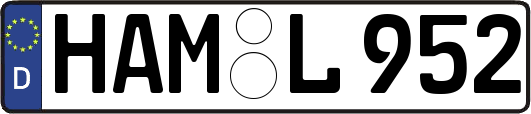 HAM-L952