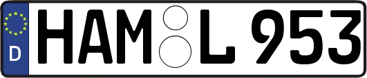 HAM-L953