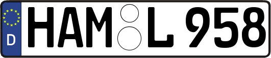 HAM-L958