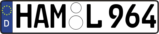 HAM-L964
