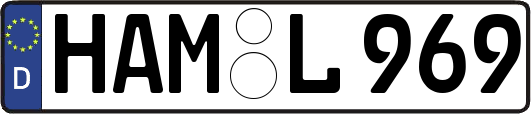 HAM-L969