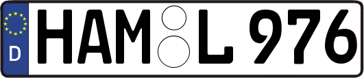 HAM-L976