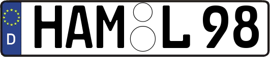 HAM-L98