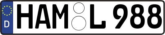 HAM-L988