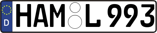 HAM-L993