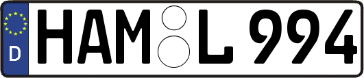 HAM-L994