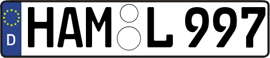 HAM-L997