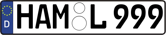 HAM-L999