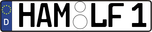 HAM-LF1
