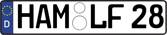 HAM-LF28