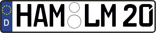 HAM-LM20