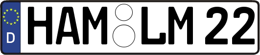 HAM-LM22