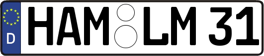 HAM-LM31