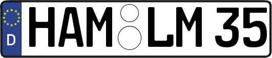 HAM-LM35