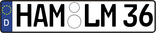 HAM-LM36