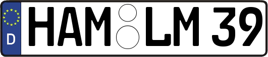 HAM-LM39