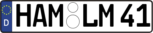 HAM-LM41