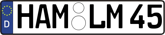 HAM-LM45