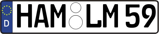 HAM-LM59