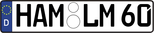 HAM-LM60