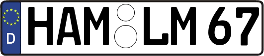 HAM-LM67
