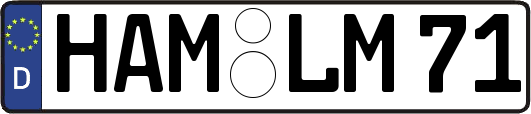HAM-LM71
