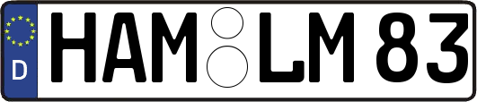 HAM-LM83