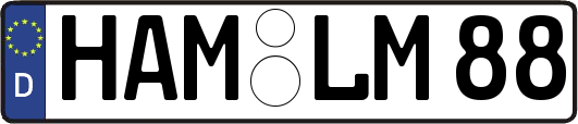 HAM-LM88