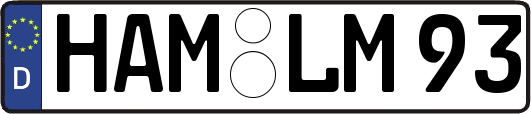 HAM-LM93