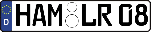 HAM-LR08