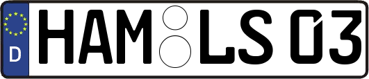 HAM-LS03