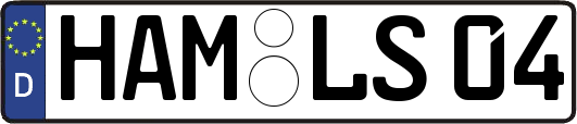HAM-LS04