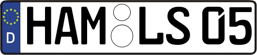 HAM-LS05
