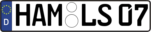 HAM-LS07