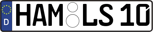 HAM-LS10