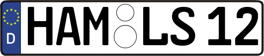 HAM-LS12