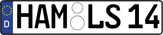 HAM-LS14