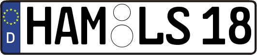 HAM-LS18