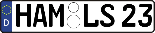 HAM-LS23