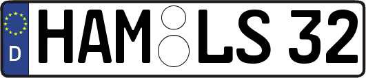 HAM-LS32