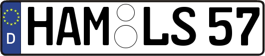 HAM-LS57